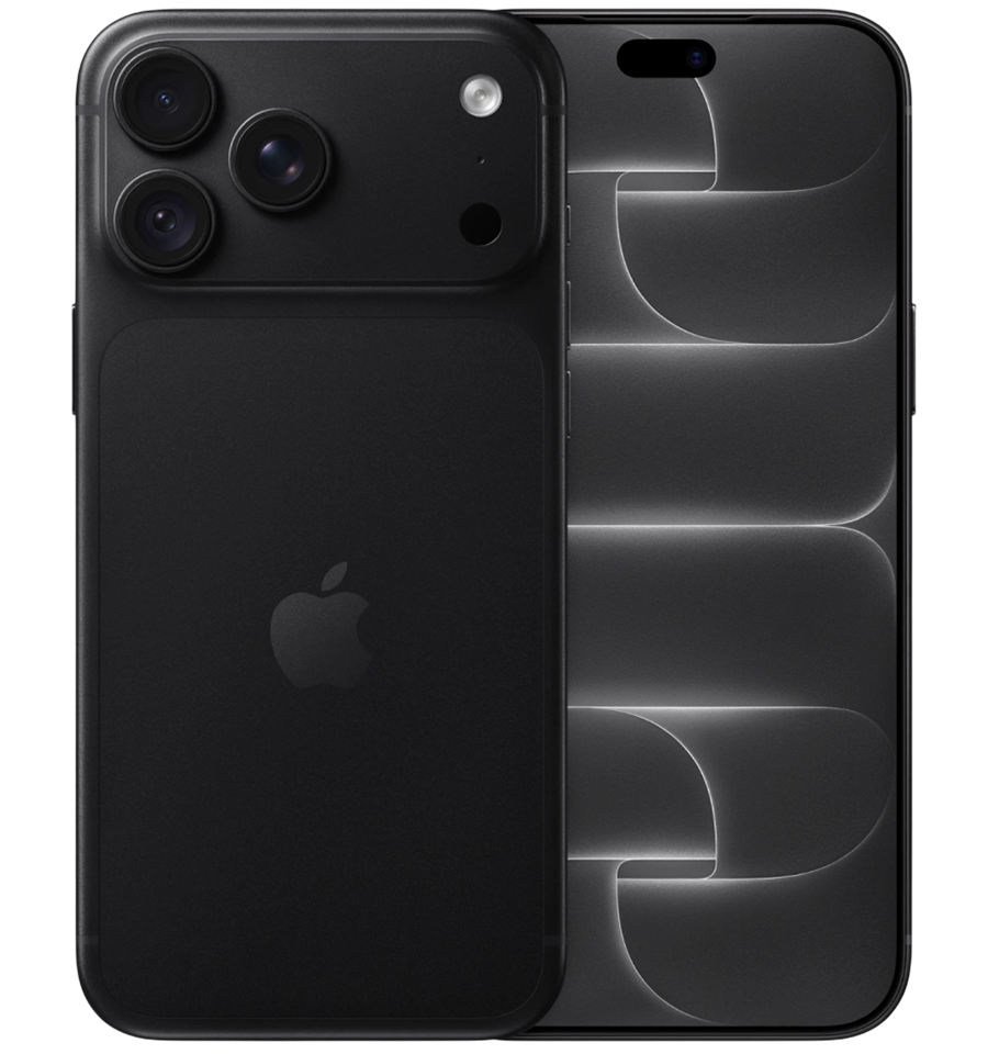 Apple iPhone 18 Pro Max 256Gb Black eSIM (без RuStore)