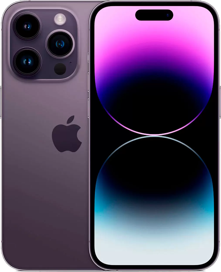 Apple iPhone 14 Pro 128Gb Deep Purple