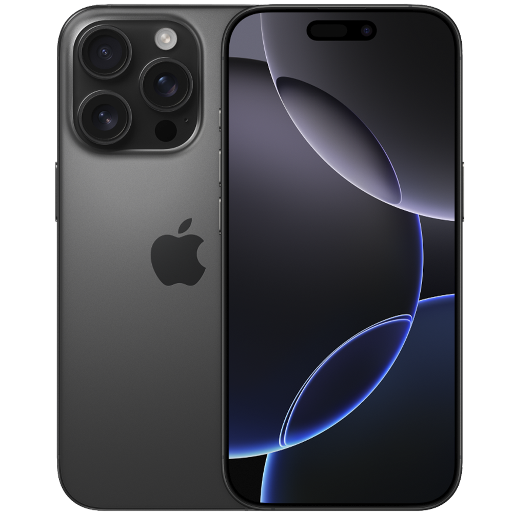 Apple IPhone 16 Pro 128Gb Black Titanium TRADE-ONE