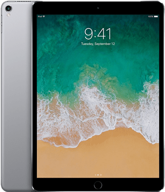 Apple iPad Pro 10.5 Wi-Fi 64Gb Space Gray TRADE-IN
