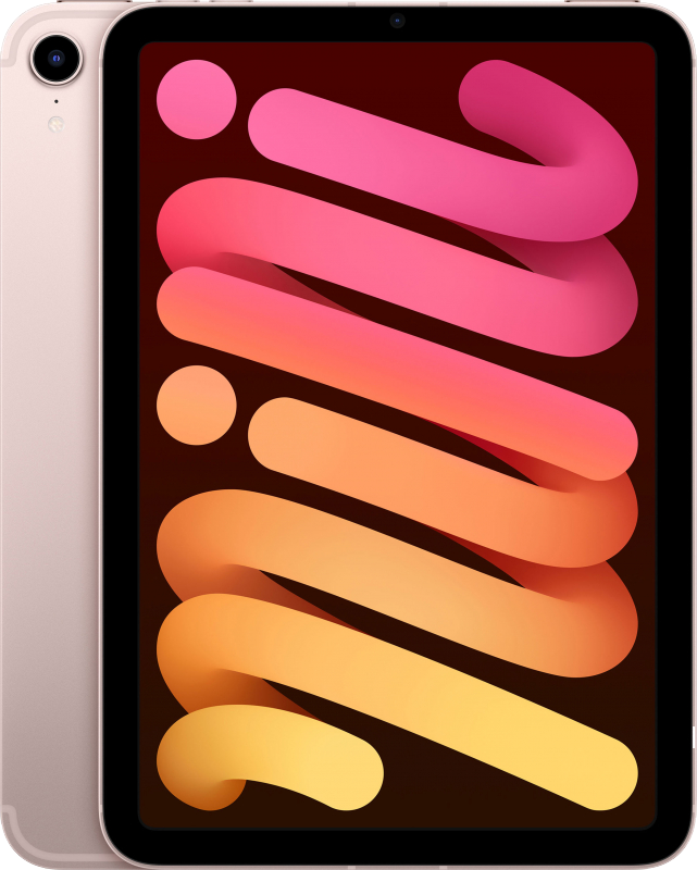 Apple iPad mini 6 Wi-Fi + Cellular 256Gb Pink