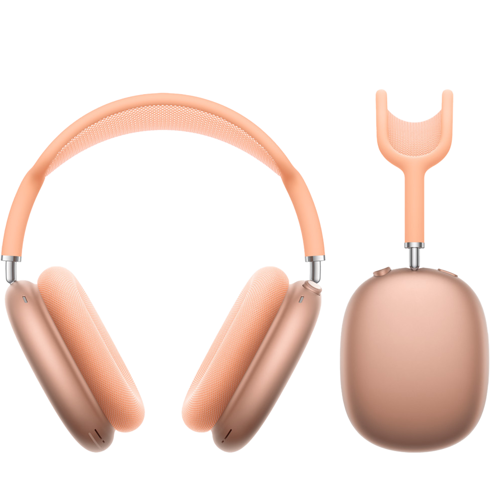 Apple AirPods Max 2024 Orange
