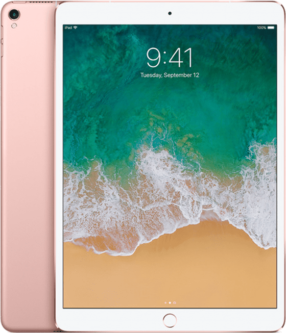 Apple iPad Pro 10.5 Wi-Fi 256Gb Rose Gold TRADE-IN
