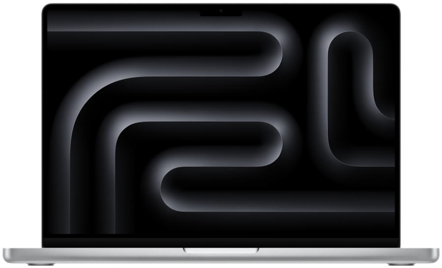 Macbook Pro 14" 2024 М4 16/1Tb Silver