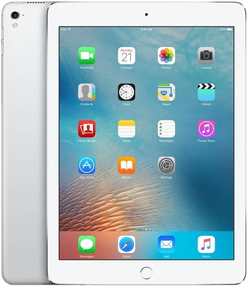 Apple iPad Pro 9.7 Wi-Fi 128Gb Silver TRADE-IN