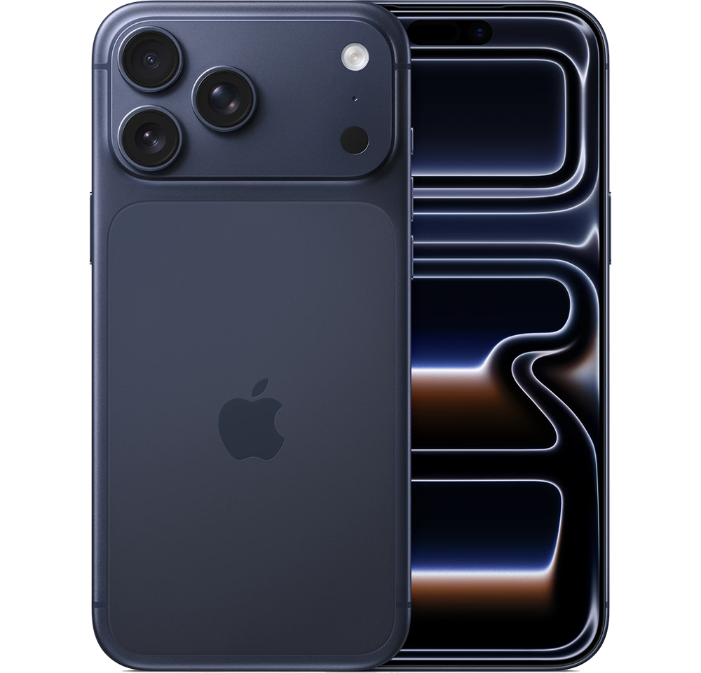 Apple iPhone 17 Pro Max 2Tb Deep Blue eSIM (без RuStore)