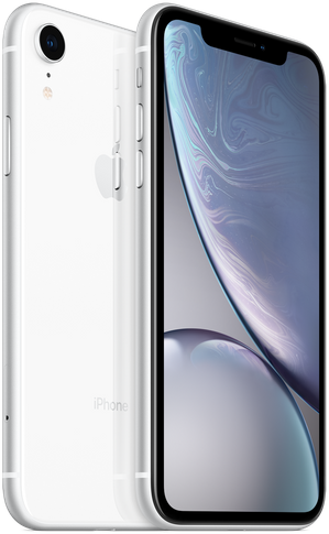 Apple iPhone XR 64Gb White TRADE-ONE