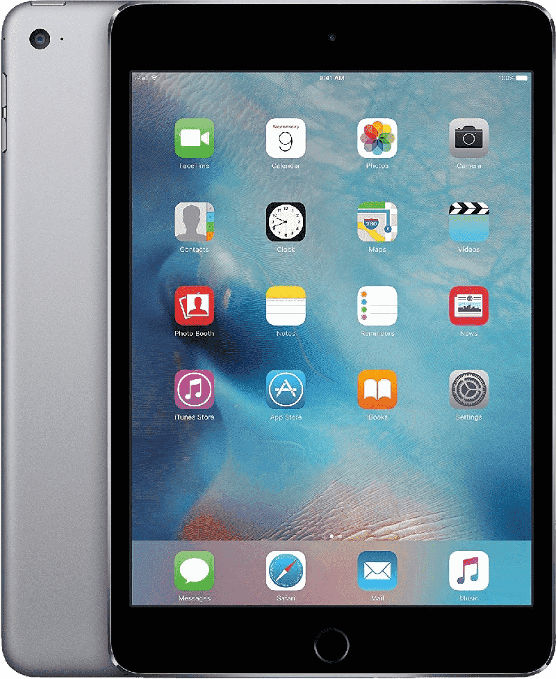 Apple iPad mini 4 Wi-Fi + Cellular 64Gb Space Gray TRADE-ONE