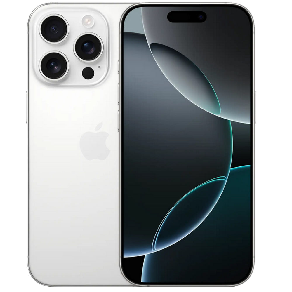 Apple IPhone 16 Pro 128Gb White Titanium TRADE-ONE