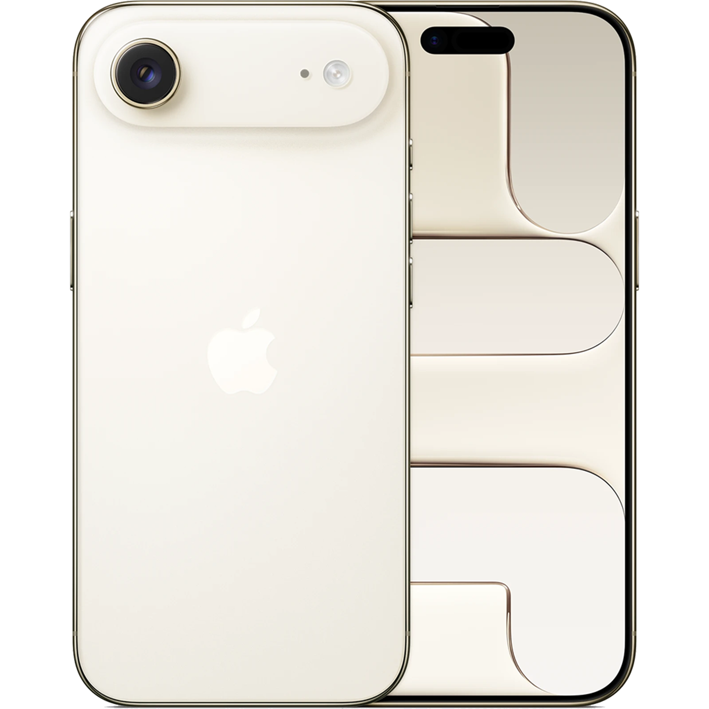 Apple iPhone Air 256Gb Light Gold eSIM (без RuStore)