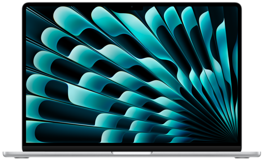 MacBook Air 15' M4 16/512Gb Silver