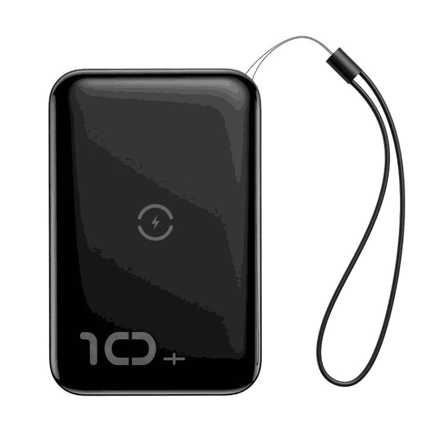 Внешний аккумулятор Baseus Mini S Wireless Charger