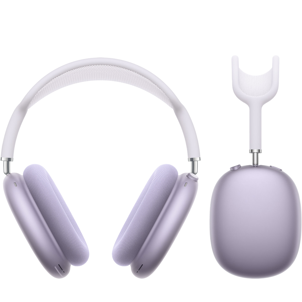 Apple AirPods Max 2024 Purple