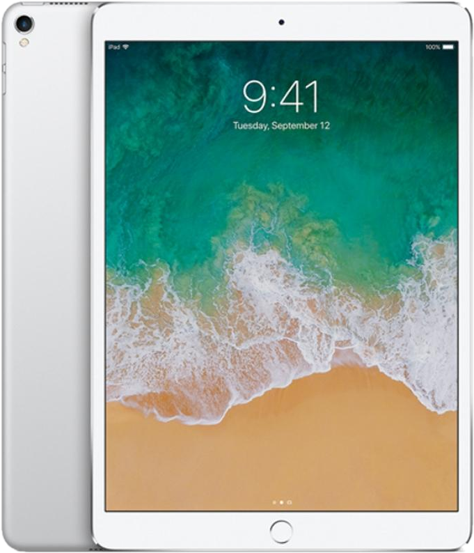 Apple iPad Pro 10.5 Wi-Fi + Cellular 64Gb Silver TRADE-IN