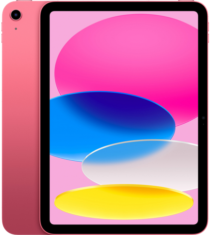 Apple iPad 2022 Wi-Fi + Cellular 256Gb Pink