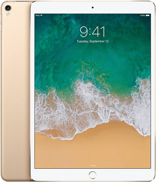 Apple iPad Pro 10.5 Wi-Fi 64Gb Gold TRADE-IN
