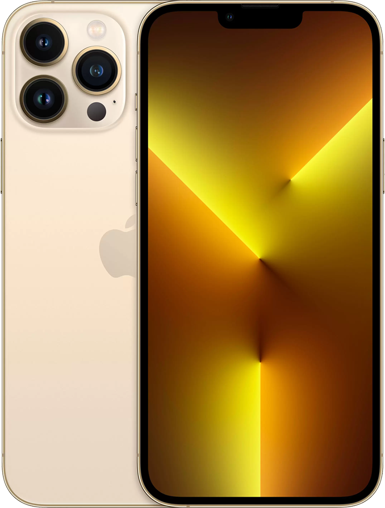 Apple iPhone 13 Pro Max 256Gb Gold TRADE-ONE