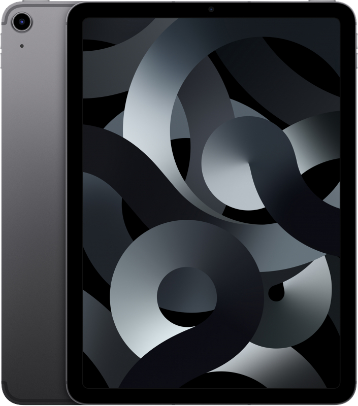 Apple iPad Air 2022 Wi-Fi + Cellular 256Gb Space Gray