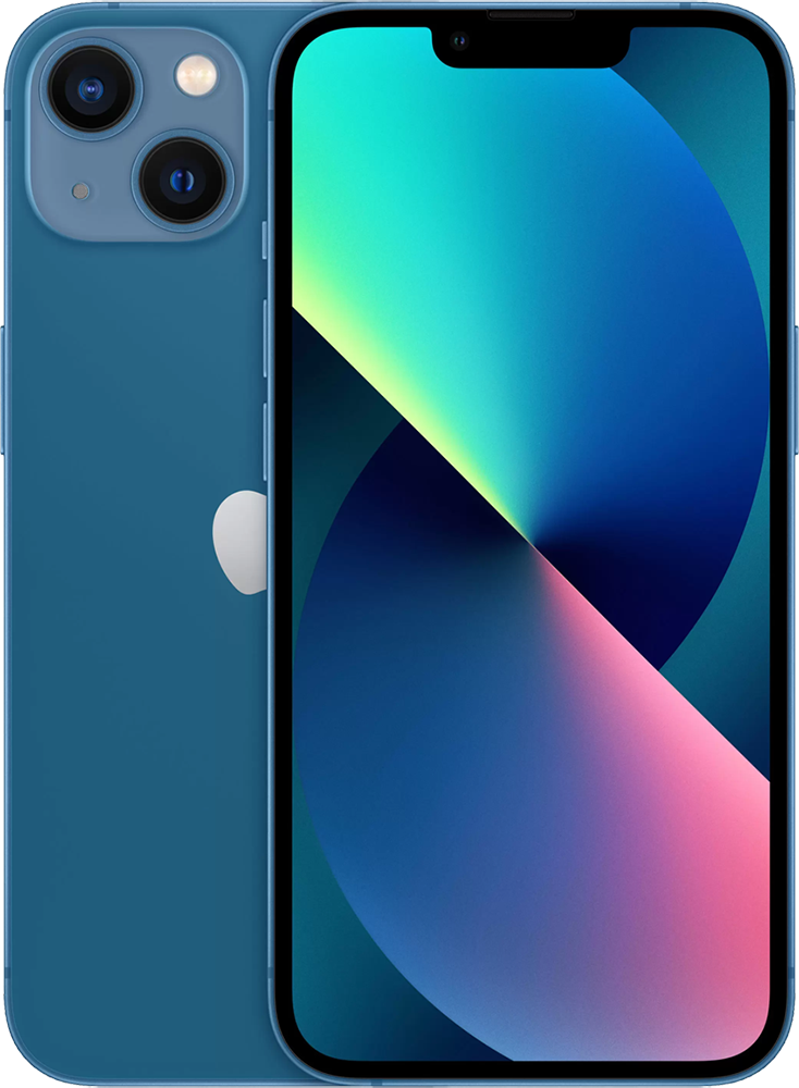 Apple iPhone 13 256Gb Blue TRADE-ONE
