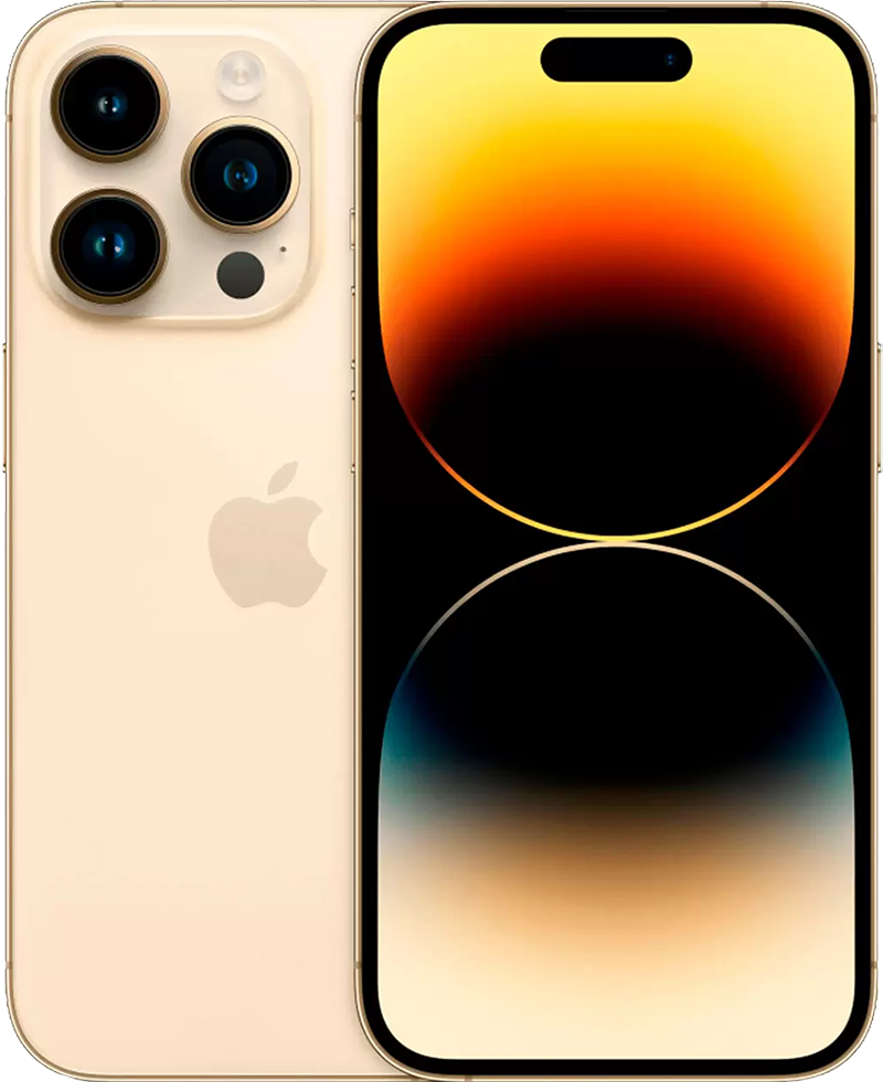 Apple iPhone 14 Pro Max 256Gb Gold TRADE-ONE